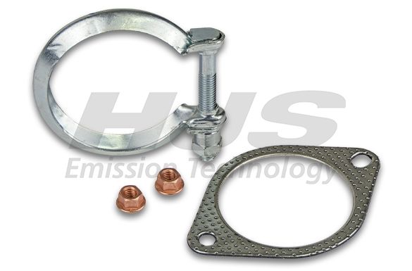 Mounting Kit, catalytic converter RENAULT Espace