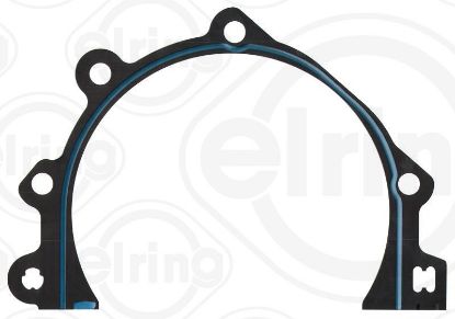 Gasket, intermediate shaft MTU 506 011 00 80