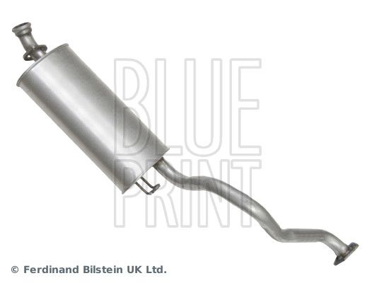 Rear Muffler MITSUBISHI MB651688