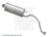 Rear Muffler MITSUBISHI MB651688