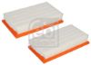 Air filter kit Land Rover LR152100