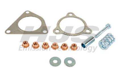 Mounting Kit, soot filter DPF Audi A4 2,0 TDI