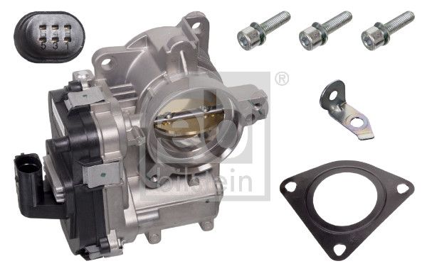 Throttle Body Fiat - 55199970