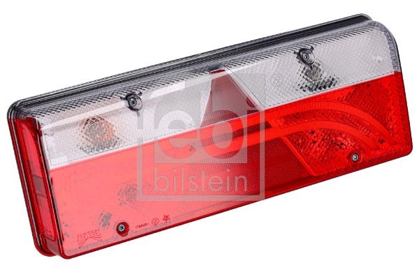 Tail Light Assembly Universell verwendbar (z.B. DIN) - -