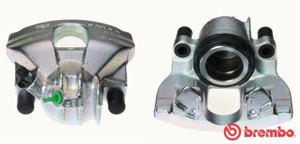 Brake Caliper VOLVO S60 I (384), S80 I (184), V70 II (285)