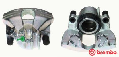Brake Caliper VOLVO S60 I (384), S80 I (184), V70 II (285)