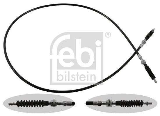 Accelerator Cable M A N - 81955016459