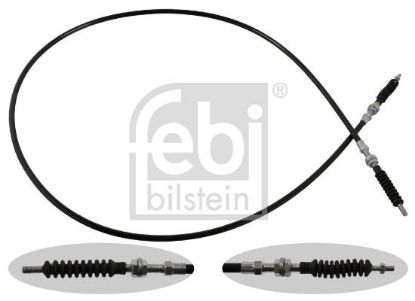 Accelerator Cable M A N - 81955016459