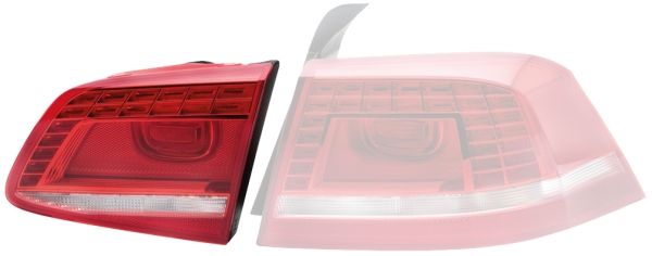 Tail Light Assembly