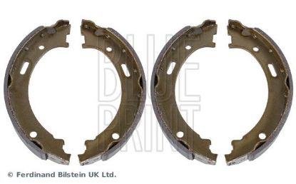 Brake Shoe Set, parking brake Jeep GR.Cherokee 2005-