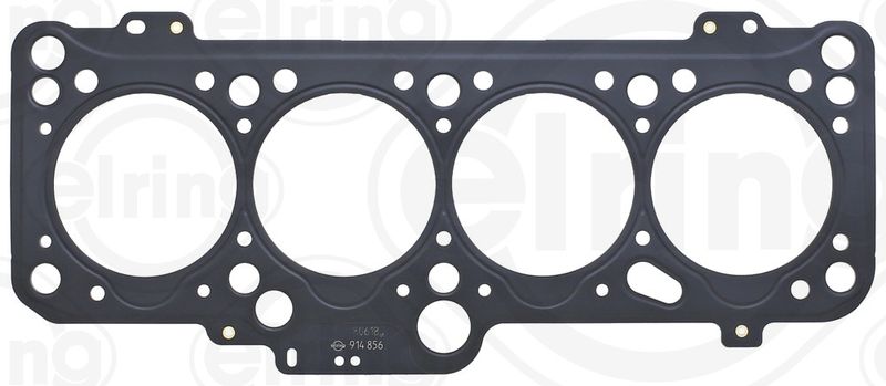 Gasket, cylinder head VOLKSWAGEN 1.9TD- Aukude arv 2