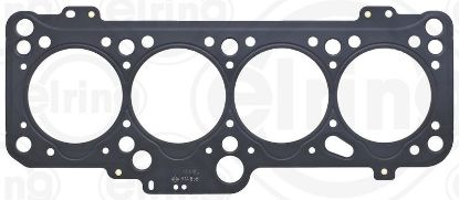 Gasket, cylinder head VOLKSWAGEN 1.9TD- Aukude arv 2