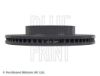 Brake Disc LAND ROVER - SDB000604