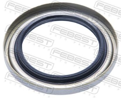 Seal Ring, wheel hub TOYOTA 90311-52005