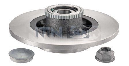 Brake Disc RENAULT - 43 20 227 42R