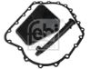Hydraulic Filter Set, automatic transmission VW-Audi 01J 301 517 D S1