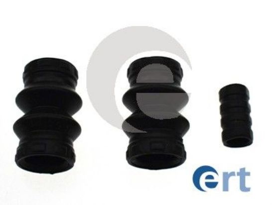 Bellow, brake caliper guide