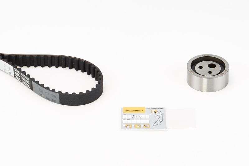 Timing Belt Kit LOGAN (LS_), SANDERO