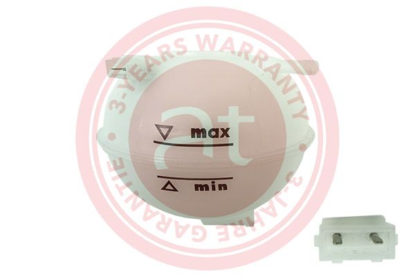 Expansion Tank, coolant VAG Golf II+III+IV, Passat, Polo