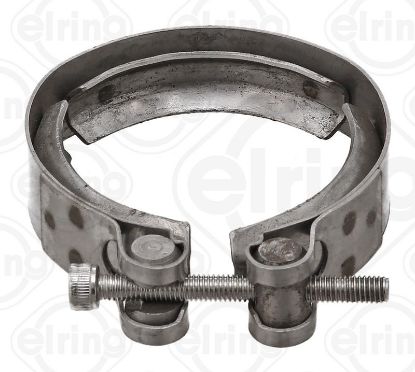 Pipe Connector, exhaust system OPEL 96629314