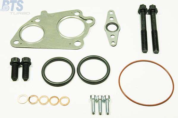 Mounting Kit, charger BMW