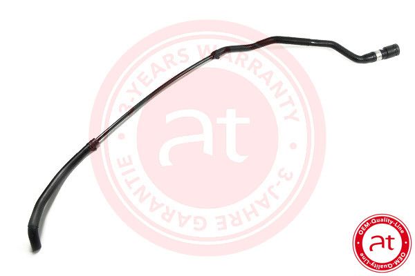 Radiator Hose BMW E90