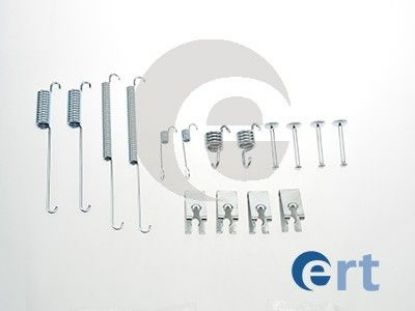 Accessory Kit, brake shoes