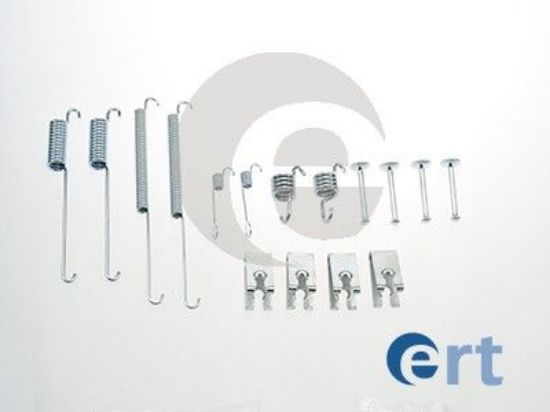 Accessory Kit, brake shoes