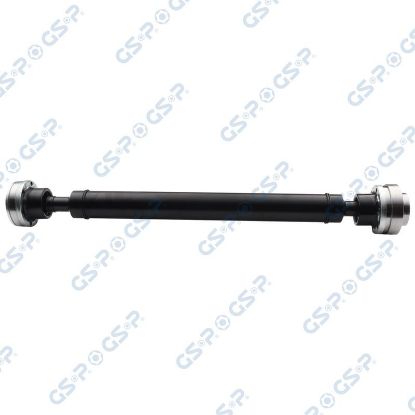 Propshaft, axle drive