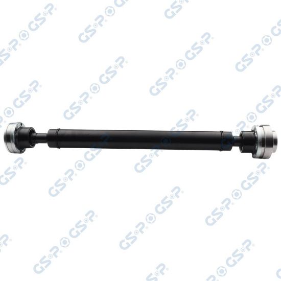 Propshaft, axle drive