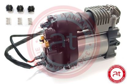 Compressor, compressed-air system PORSCHE