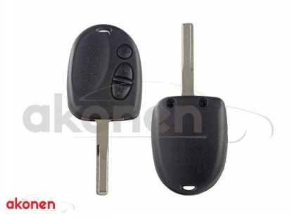Housing, car key