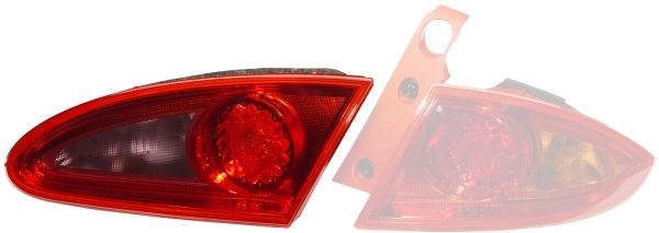 Tail Light Assembly