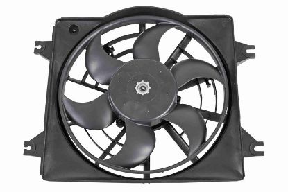 Fan, engine cooling HYUNDAI 25386-22020