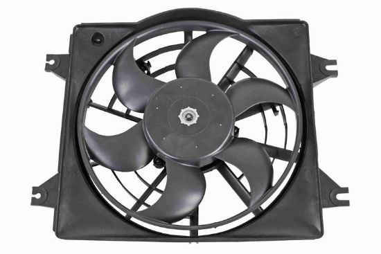 Fan, engine cooling HYUNDAI 25386-22020