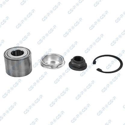 Wheel Bearing Kit PSA - 3748.83