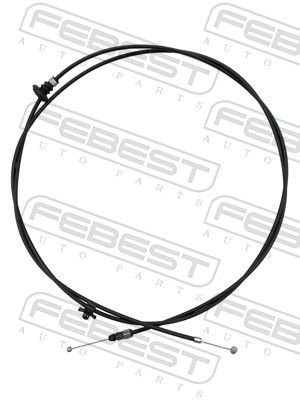 Bonnet Cable DAIHATSU 53630-33170, TOYOTA 53630-33170