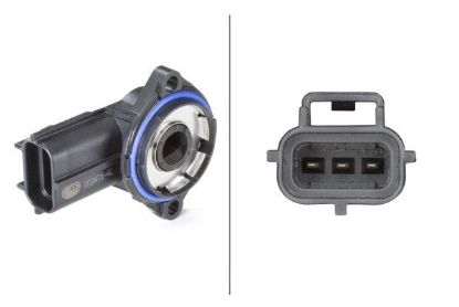 Sensor, throttle position