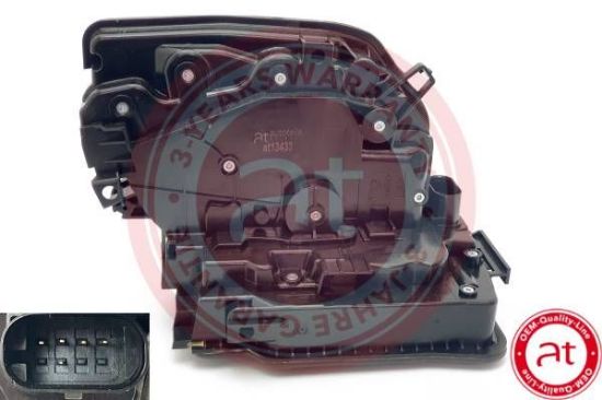 Door Lock BMW 51 22 7 281 943