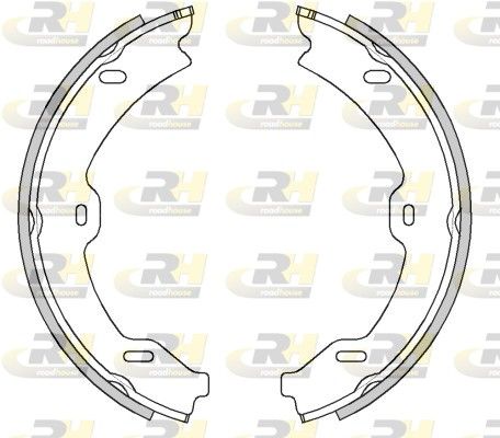 Brake Shoe, parking brake