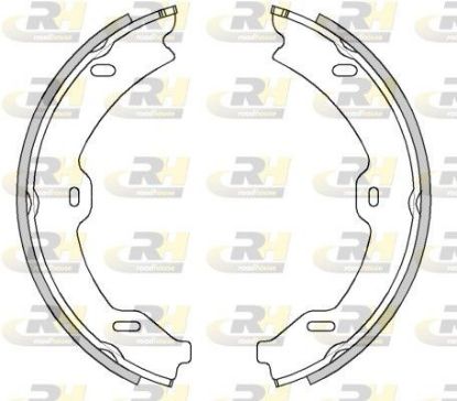 Brake Shoe, parking brake
