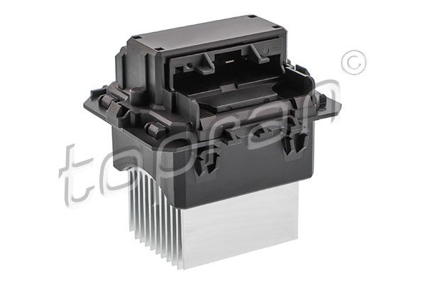 Regulator, interior blower BMW/Mini - 64119286870