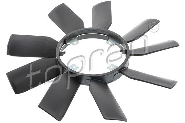 Fan Wheel, engine cooling Mercedes/Smart