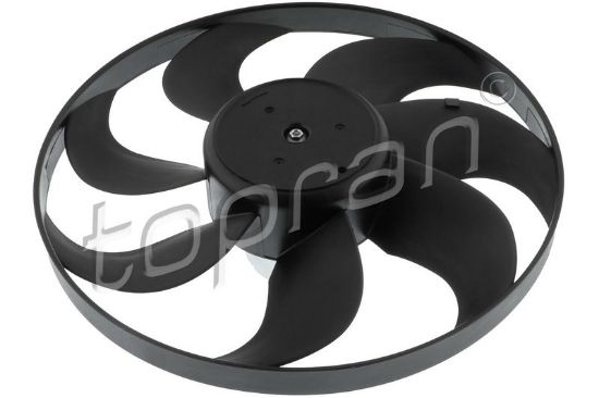 Fan, engine cooling VAG