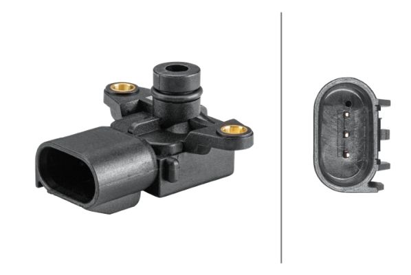 Sensor, intake manifold pressure JEEP - 56041018AD