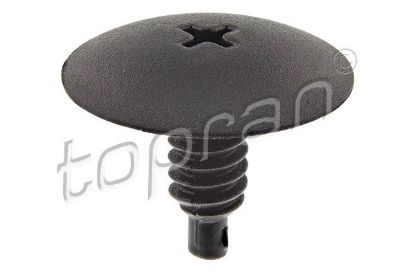 Holding Clip, interior panels VAG - GOLF III (1H1)