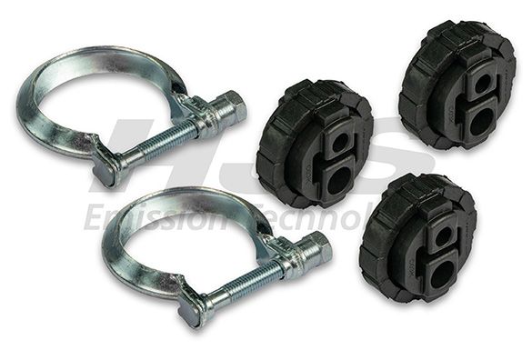 Mounting Kit, exhaust system PEUGEOT 406