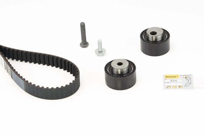 Timing Belt Kit BERLINGO (MF)2.0 HDi (MFRHY)