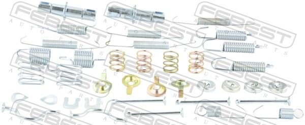 Accessory Kit, parking brake shoes TOYOTA 47449-40010(Hetkel tellida ei saa)