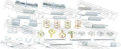 Accessory Kit, parking brake shoes TOYOTA 47449-40010(Hetkel tellida ei saa)